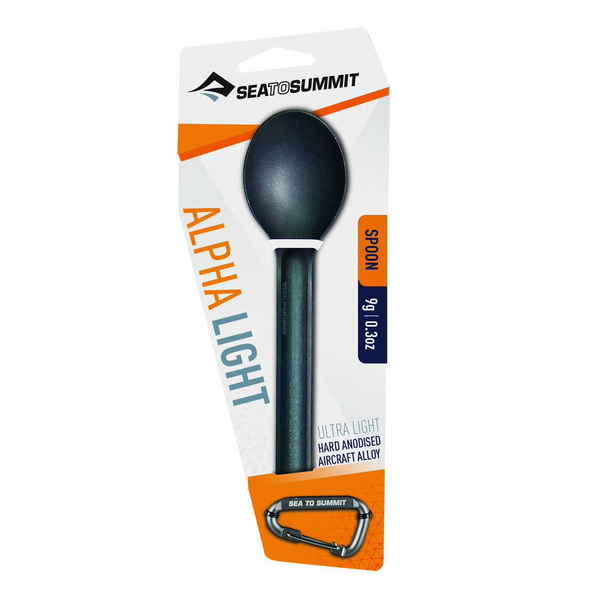 Sea to Summit Alpha Light Spoon in  by GOHUNT | Sea to Summit - GOHUNT Shop