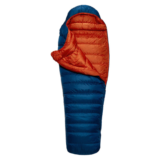Another look at the Rab Ascent 700 Down Sleeping Bag