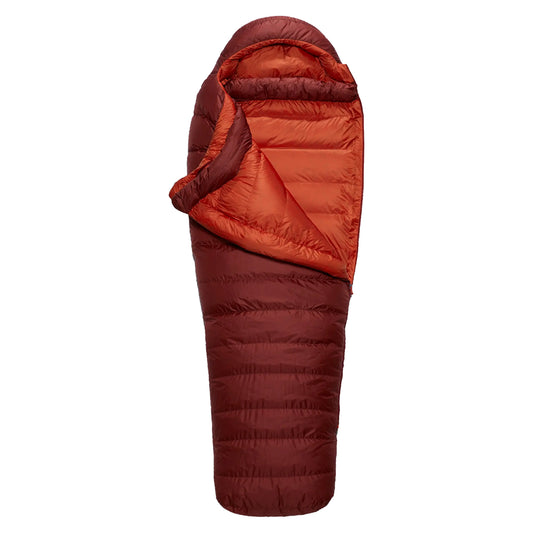 Another look at the Rab Ascent 900 Down Sleeping Bag