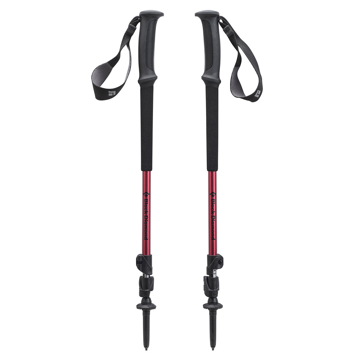 Black Diamond Trail Back Trekking Poles - goHUNT Shop