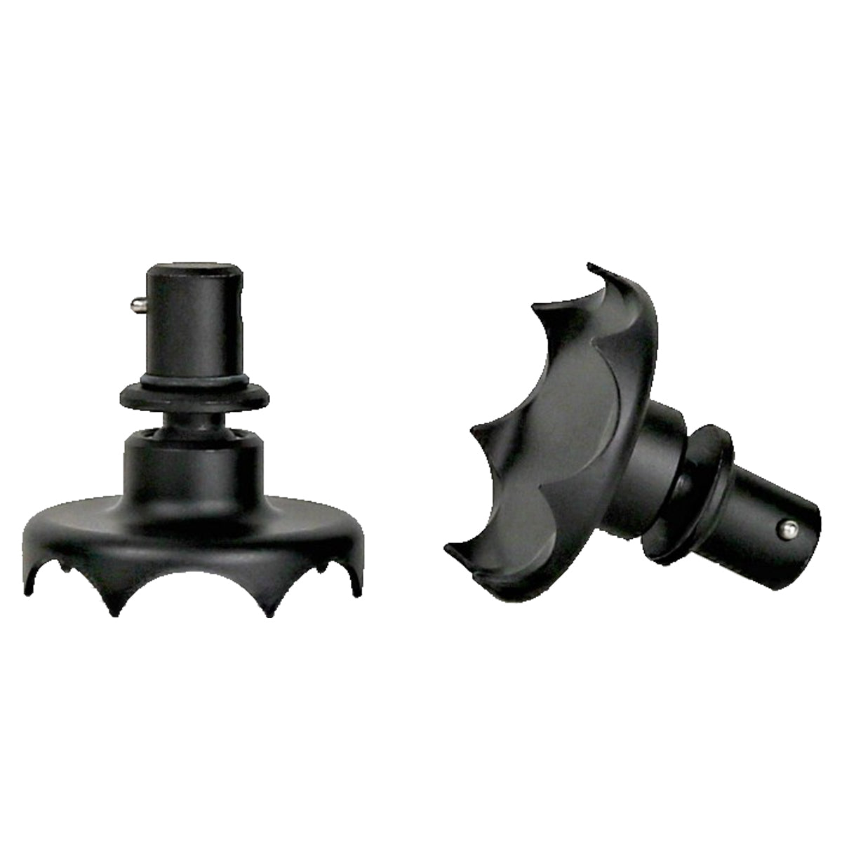 Atlas Bipods BT24: Atlas Cleat Feet