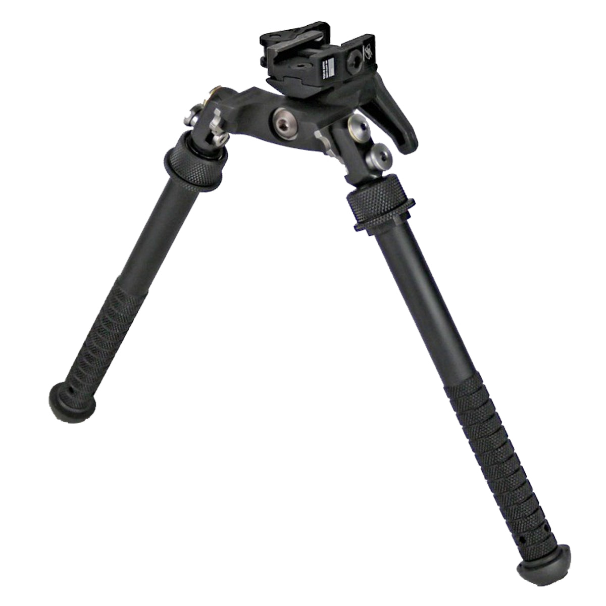 Atlas Bipods BT69-LW17 Gen 2 CAL Bipod: Tall with ADM-170-S Lever