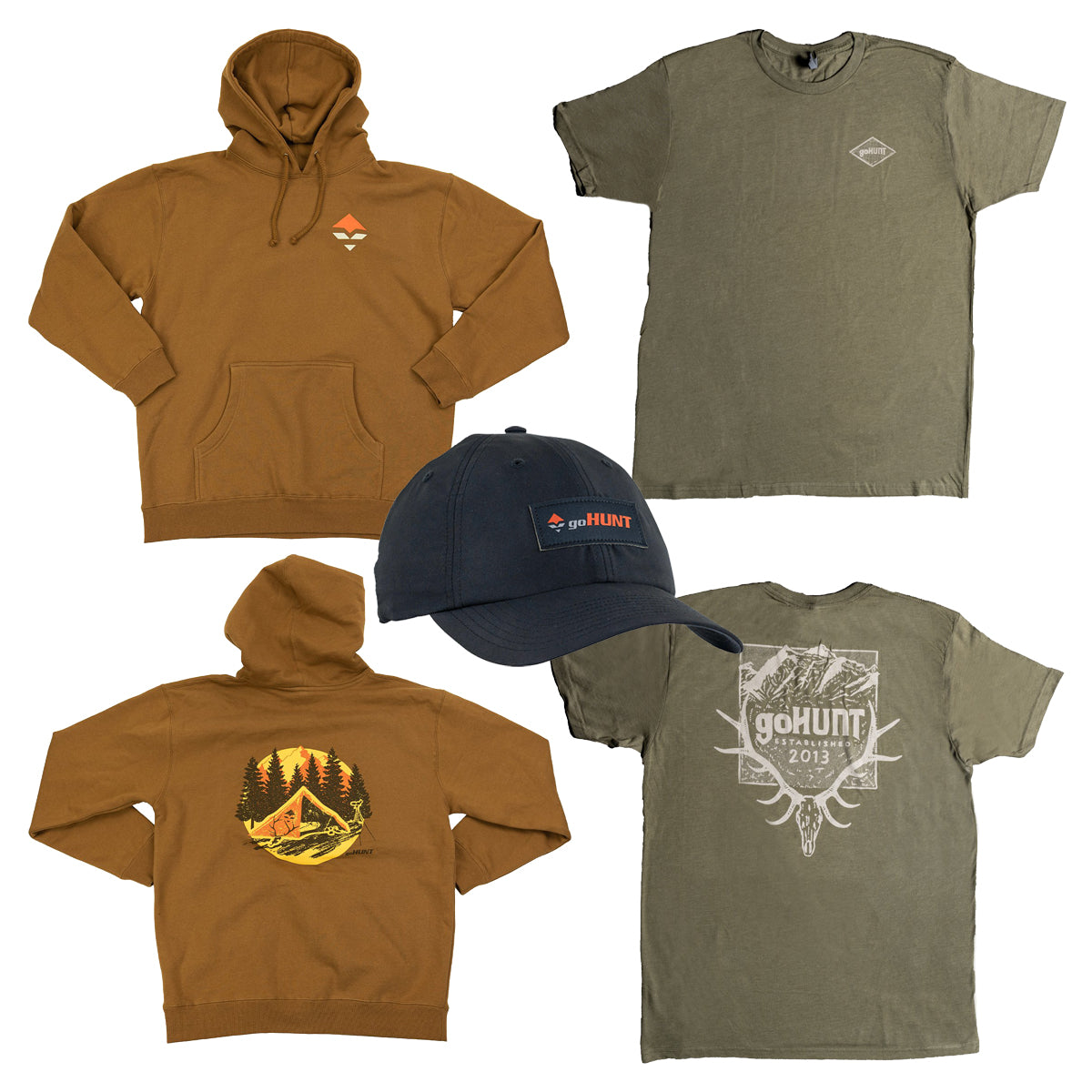The GOHUNT Dad Bundle