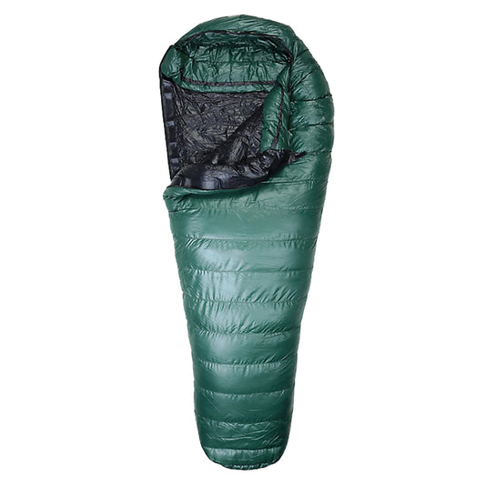 Another look at the Western Mountaineering Badger MF 15° Sleeping Bag