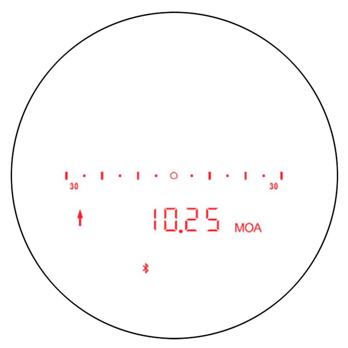 SIG Sauer KILO5K 7X25mm BDX LRF Rangefinder