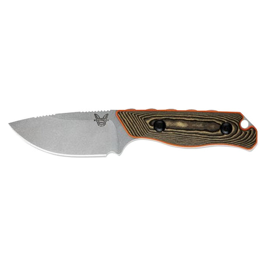 Another look at the Benchmade 15017-1 Hidden Canyon Hunter