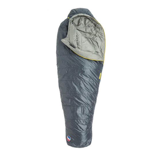 Another look at the Big Agnes Anthracite 20 Mummy Bag
