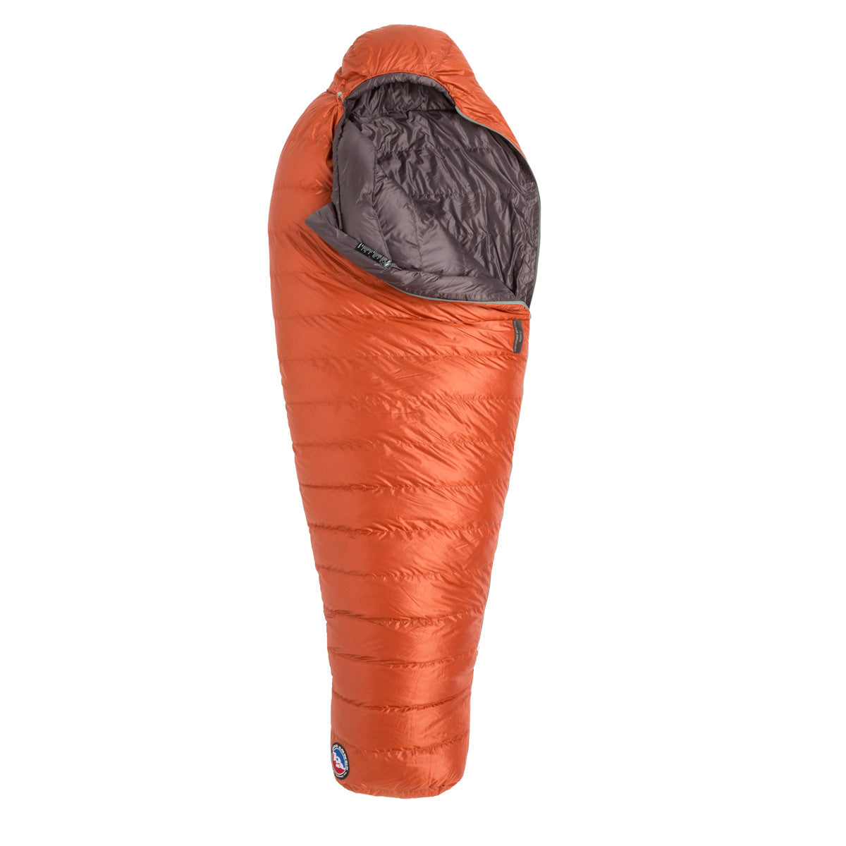 patagonia 0 degree sleeping bag Big Agnes Greystone The North Face Base and weight savings at premium leather travel bag Leather color:Light brown