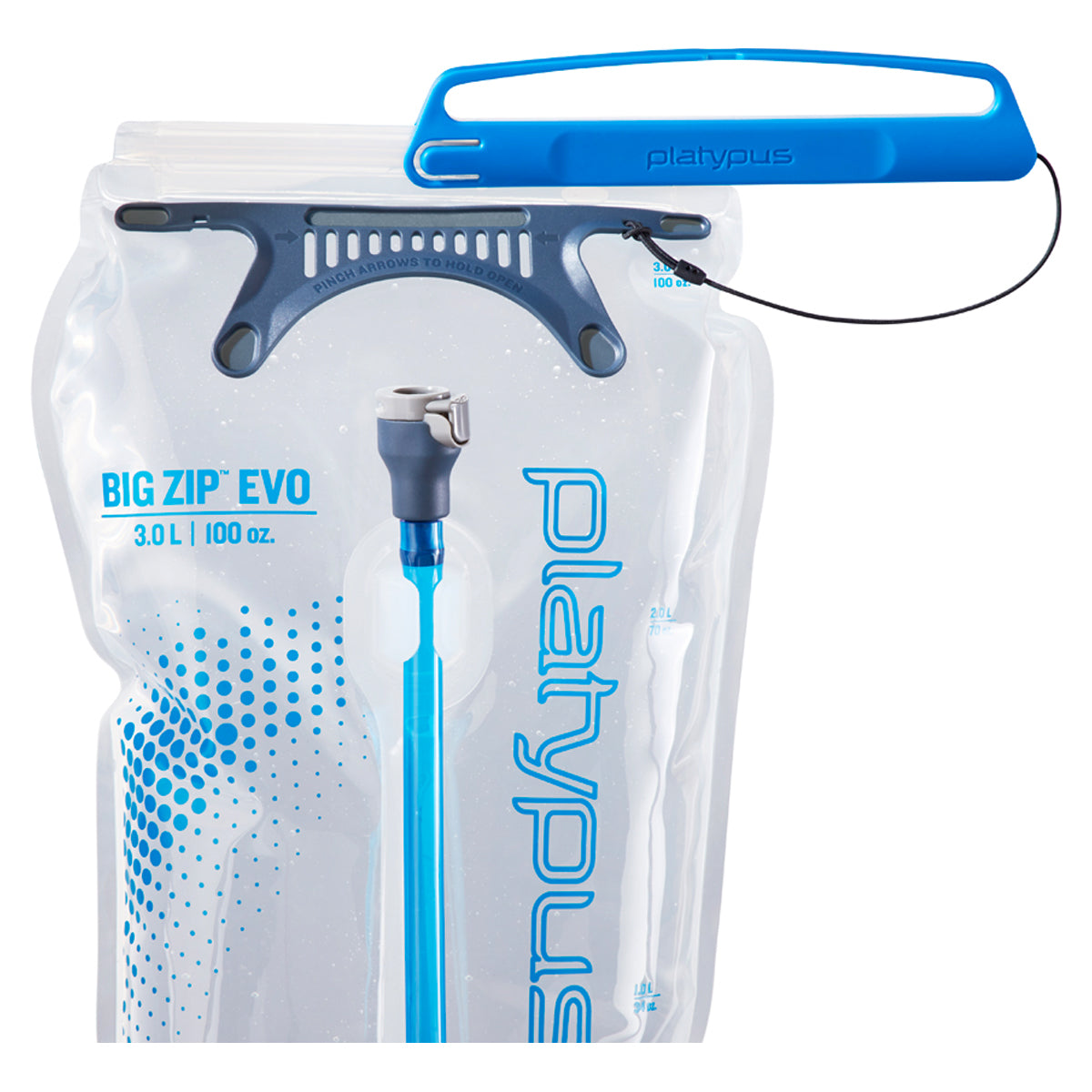 Platypus Big Zip EVO Hydration Bladder - goHUNT Shop