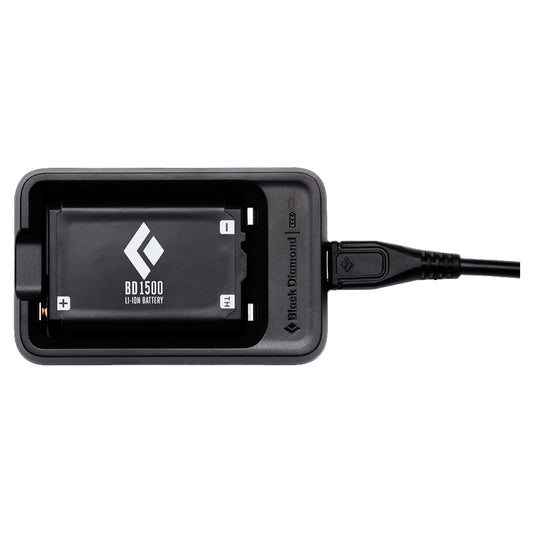 Another look at the Black Diamond BD 1500 Battery & Charger
