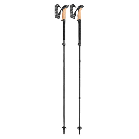 Another look at the LEKI Black Series FX Carbon Trekking Poles