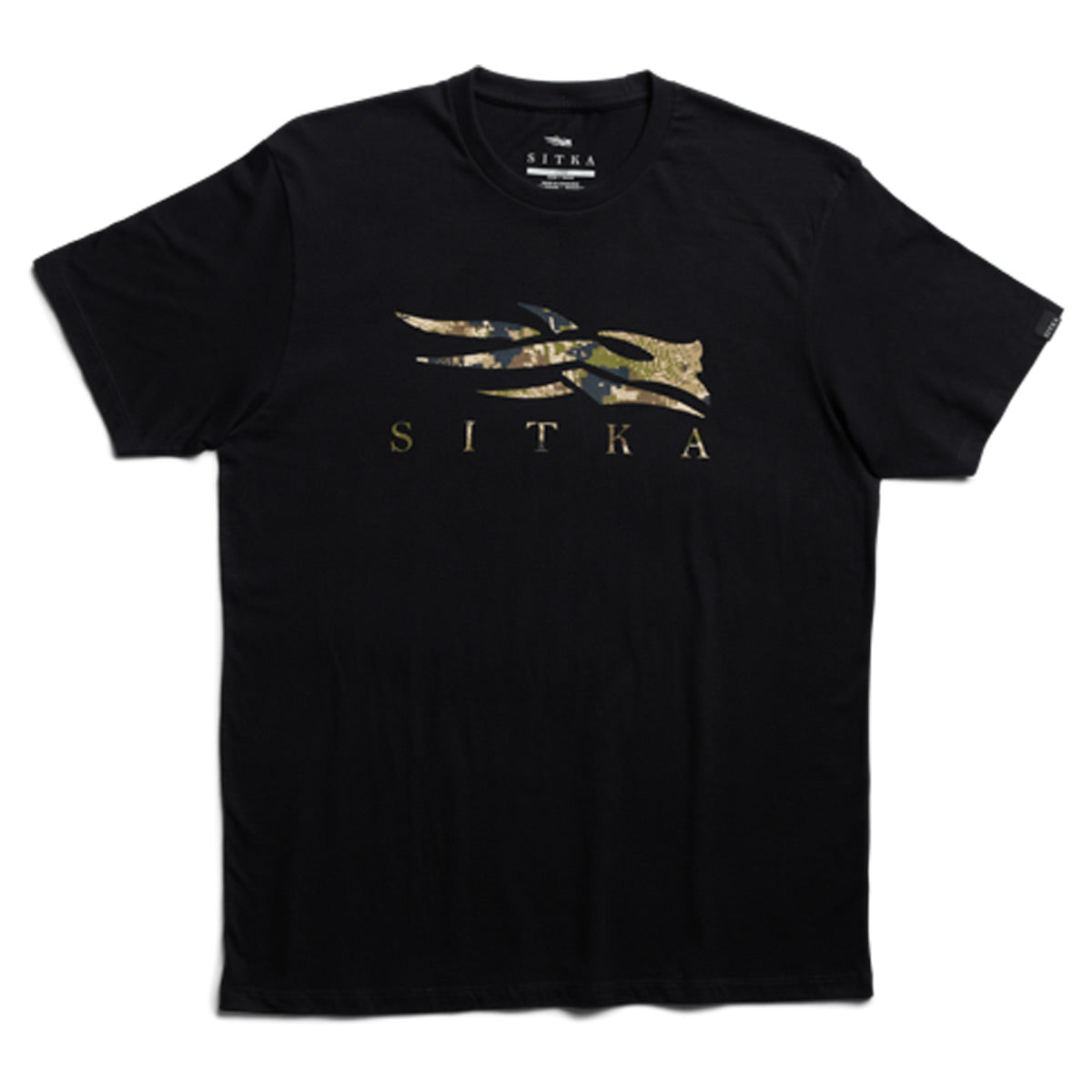 Sitka Optifade Icon Tee in  by GOHUNT | Sitka - GOHUNT Shop