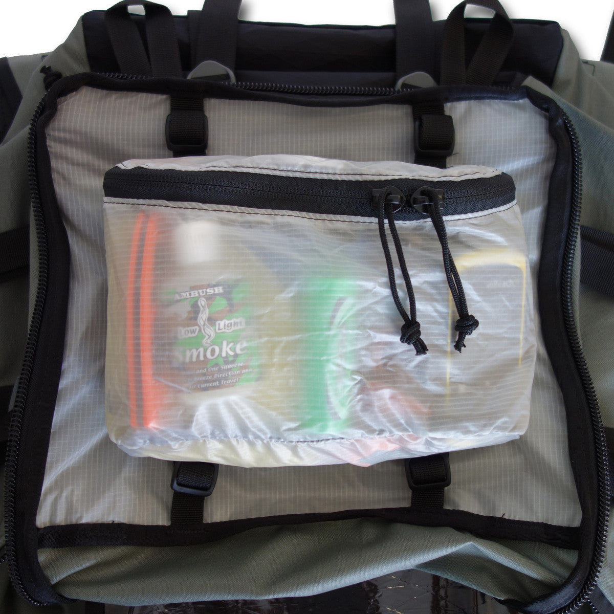 Stone Glacier Camp Pocket - goHUNT Shop