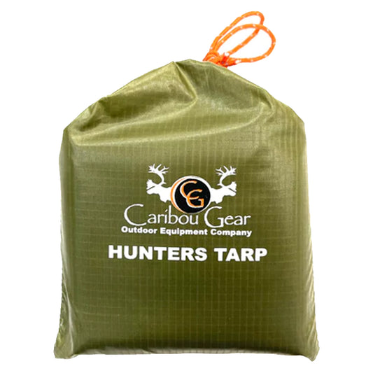Another look at the Caribou Gear Hunters Tarp