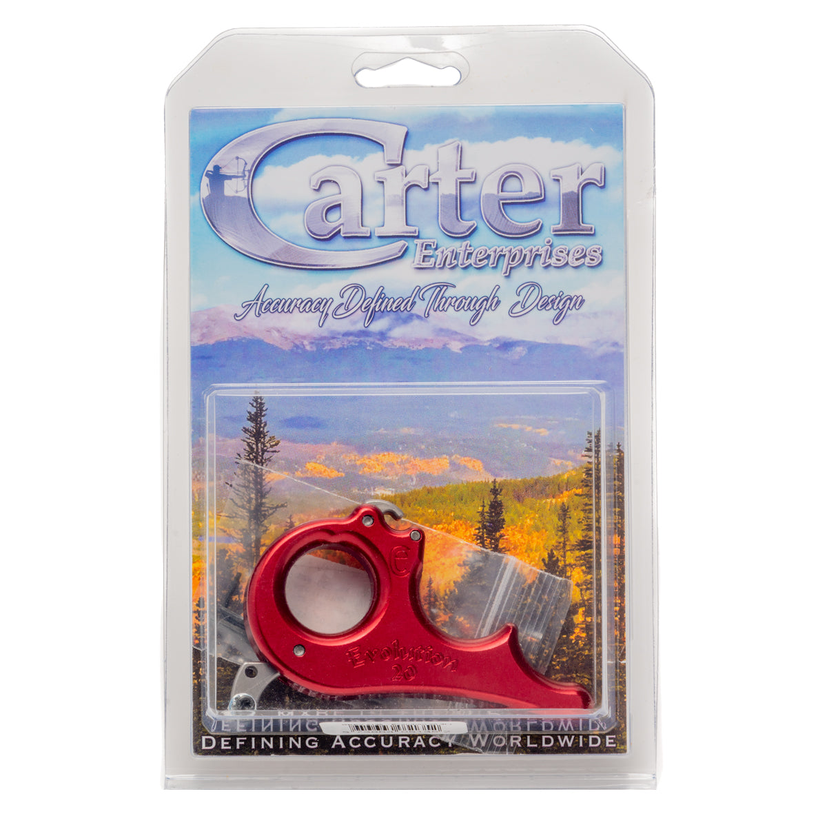 Carter Evolution 20 Resistance Release