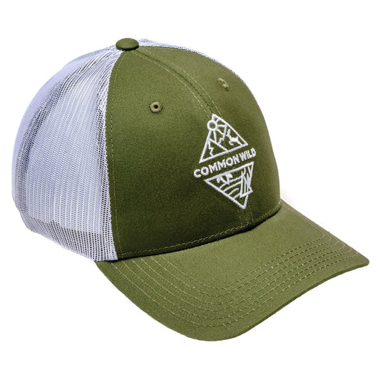 Another look at the Common Wild Trucker Hat