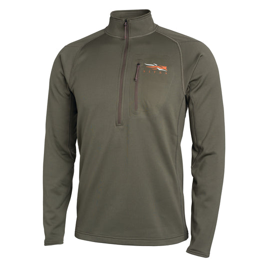 Another look at the Sitka Core Midweight Zip-T