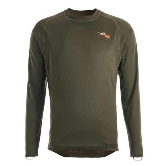 Another look at the Sitka Core Lightweight Crew Long Sleeve