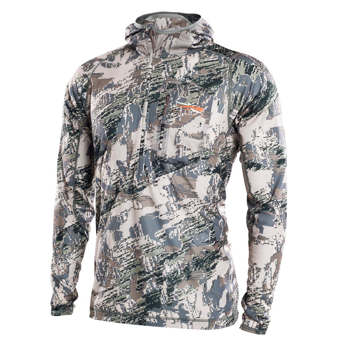 Sitka Core Lightweight Hoody in Sitka Core Lightweight Hoody by Sitka | Apparel - goHUNT Shop by GOHUNT | Sitka - GOHUNT Shop