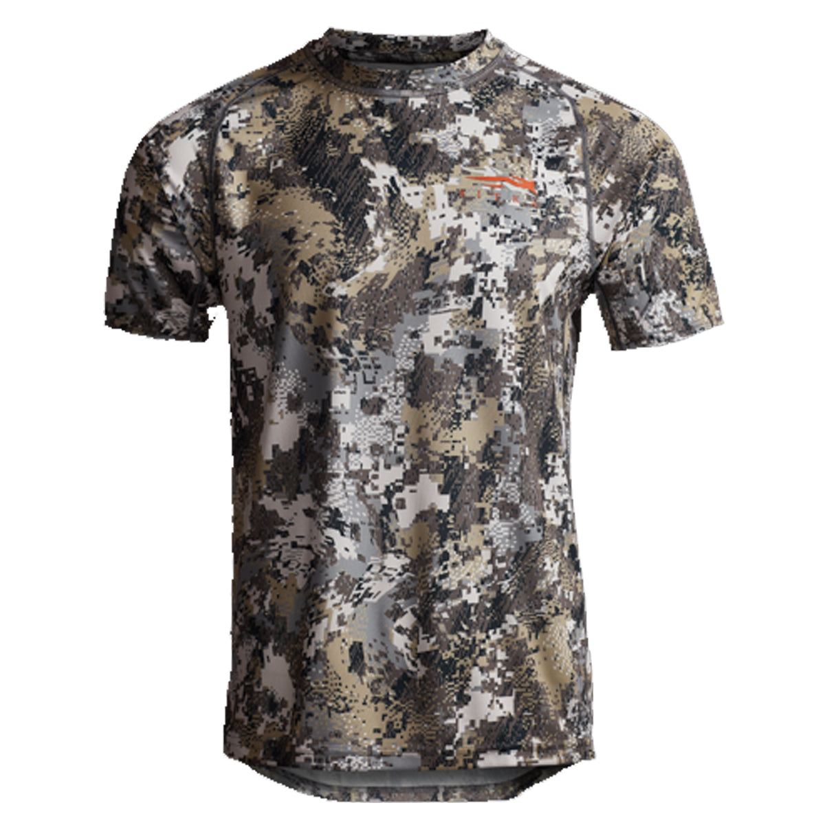 Sitka Core Lightweight Crew SS