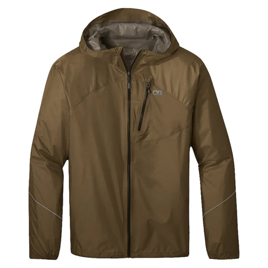 Another look at the Outdoor Research Men’s Helium Rain Jacket