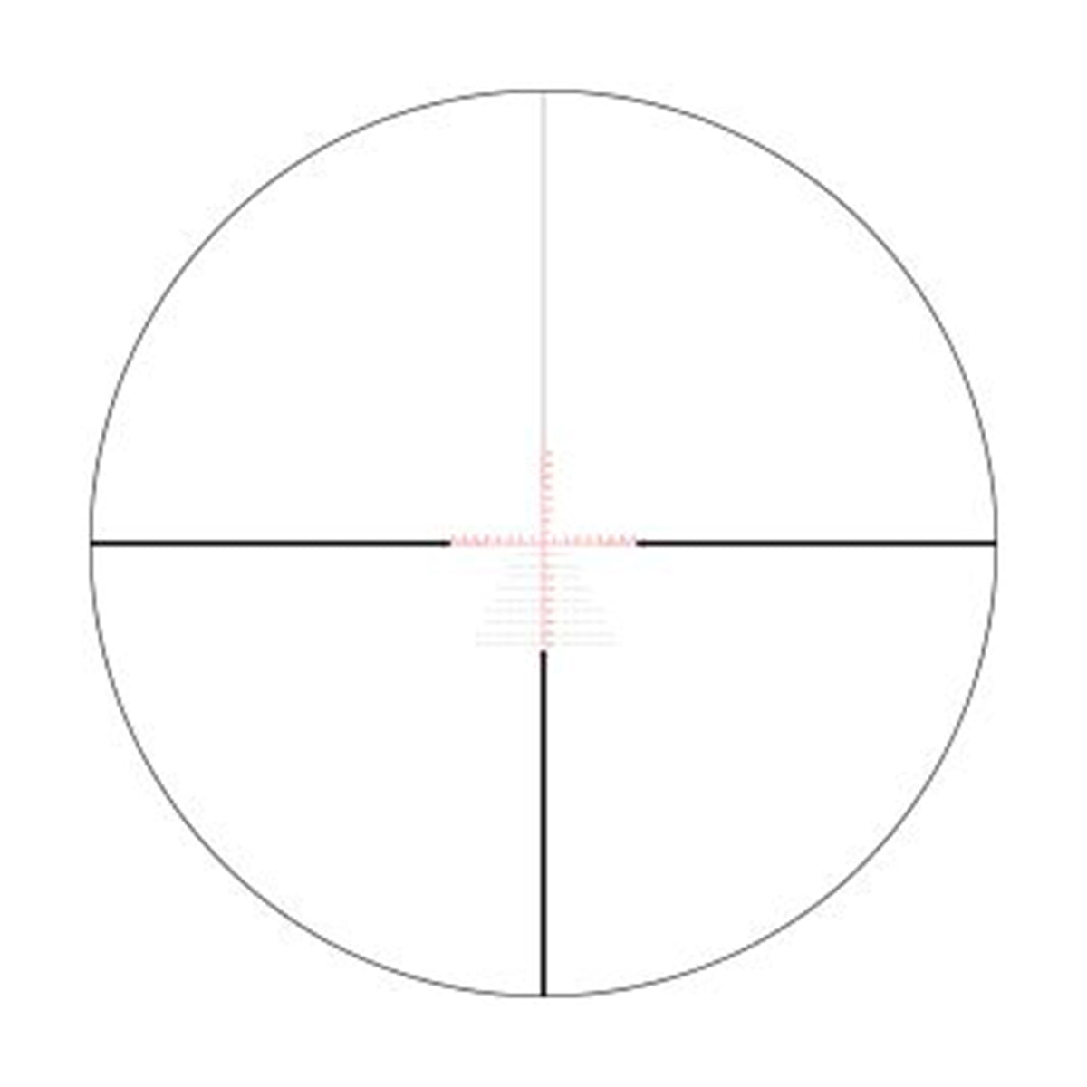 Vortex Viper PST Gen II 5-25x50 FFP MOA Riflescope by Vortex Optics | Optics - goHUNT Shop