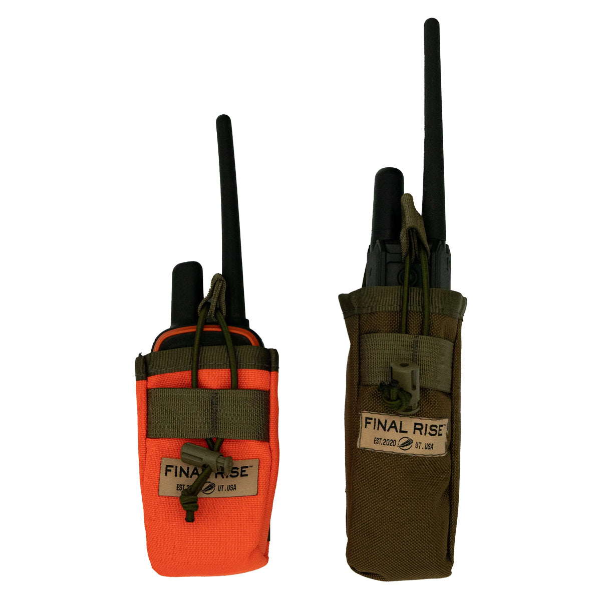 Final Rise Handheld / Accessory Pouch