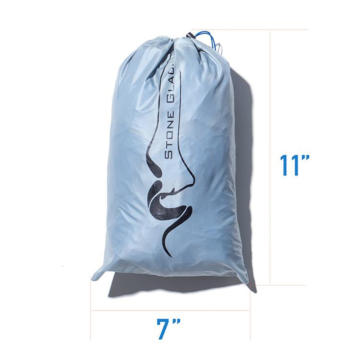 Stone Glacier Skyscraper 2 Person Flat Footprint by Stone Glacier | Camping - goHUNT Shop