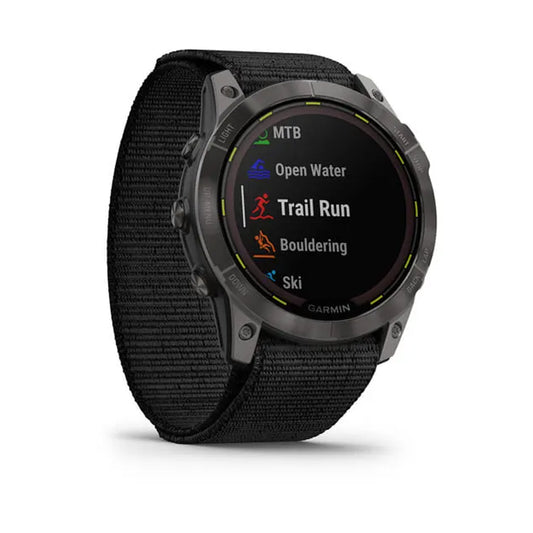 Another look at the Garmin Enduro 2 GPS Watch
