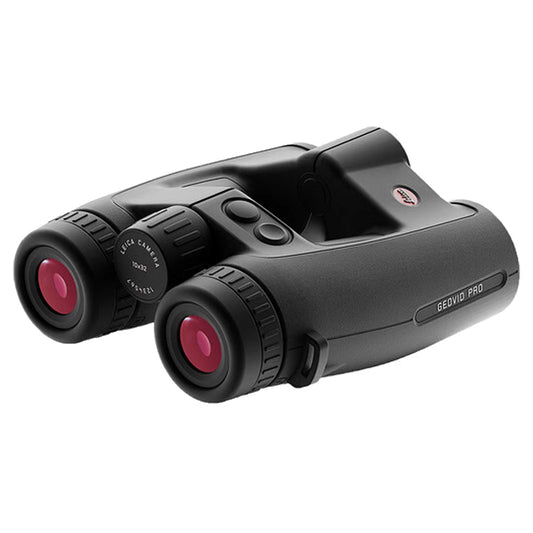 Another look at the Leica Geovid Pro 10x32 Rangefinding Binocular