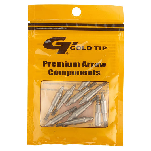 Another look at the Gold Tip EZ-Pull Screw-In Field Point - .204 Series - 9/32" - 12 Count