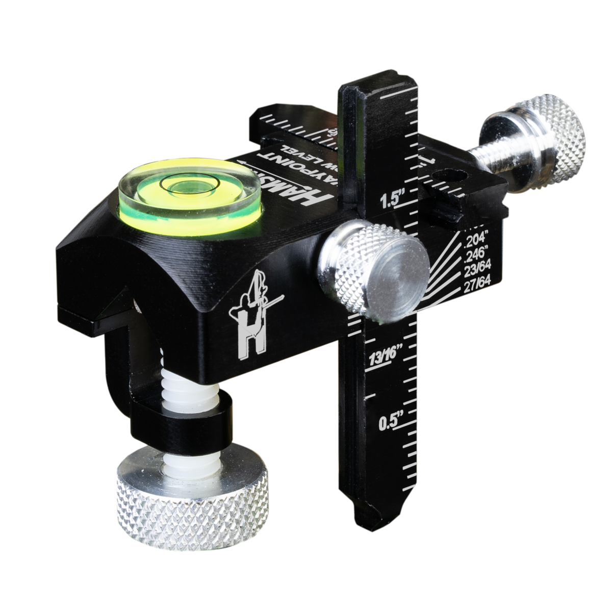 Hamskea Archery WayPoint Arrow Level