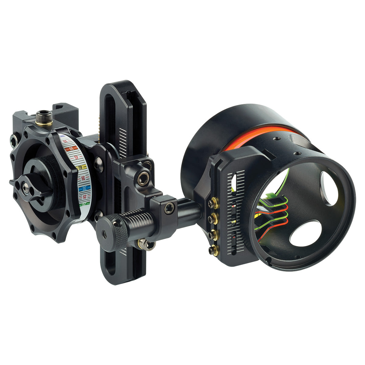HHA Tetra 4 Pin Hoyt Edition Bow Sight