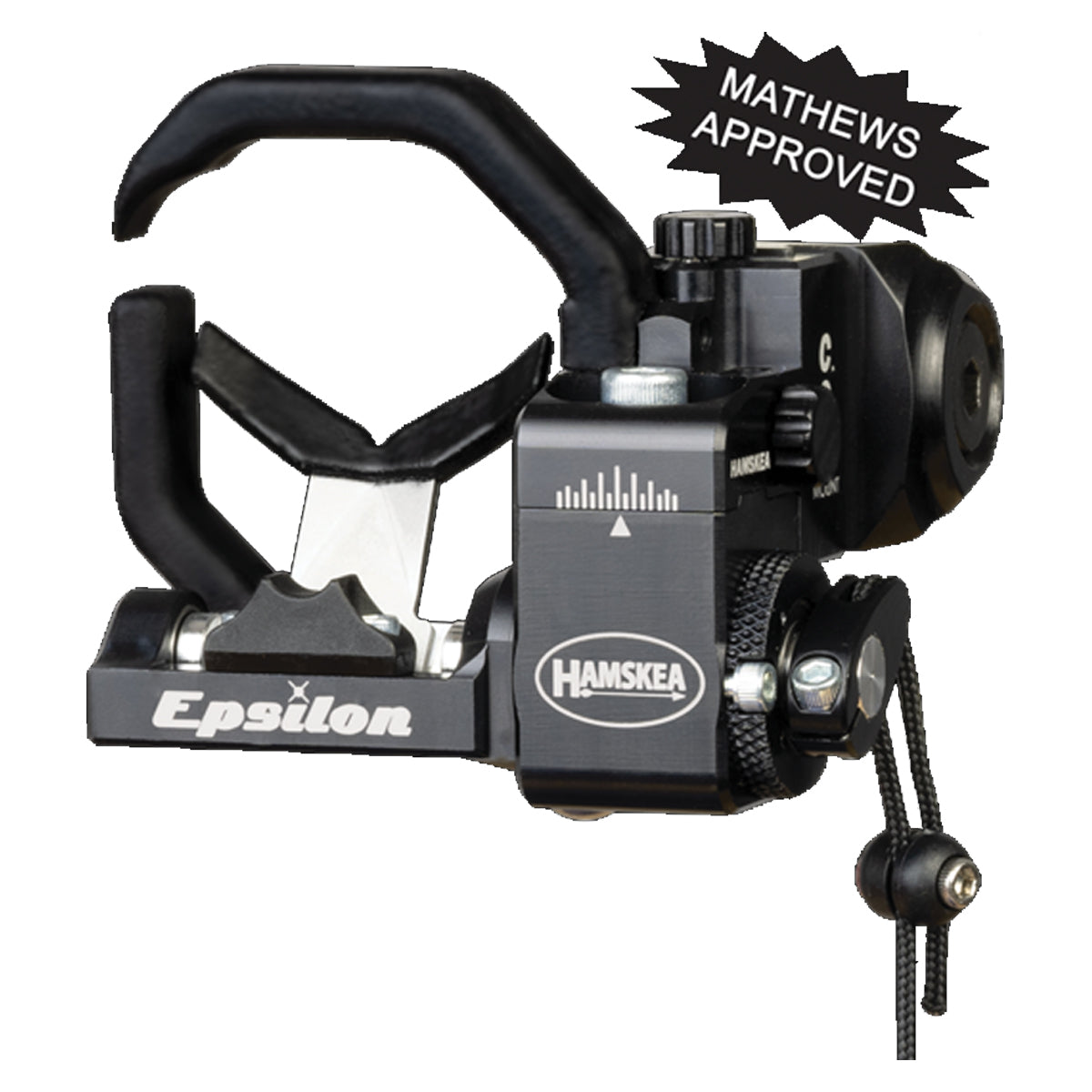 Hamskea Epsilon Arrow Rest with Mathews Bracket