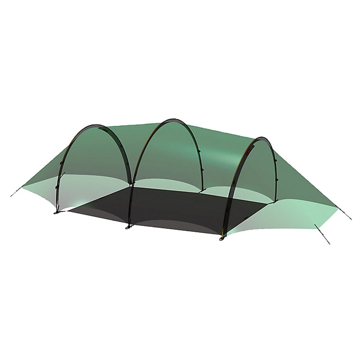 Hilleberg Helags 2 Footprint