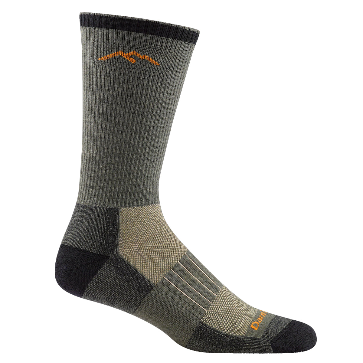 Darn Tough 2100 Men's Boot Lightweight Hunting Sock in  by GOHUNT | Darn Tough Vermont - GOHUNT Shop