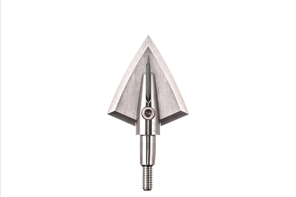 Day Six Gear Evo 125 Grain Broadheads - 6 Pack with SKB Hard Case