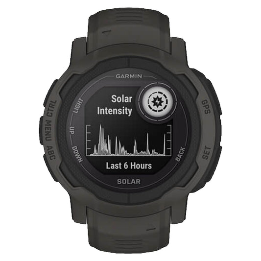 Another look at the Garmin Instinct 2 Solar GPS Watch