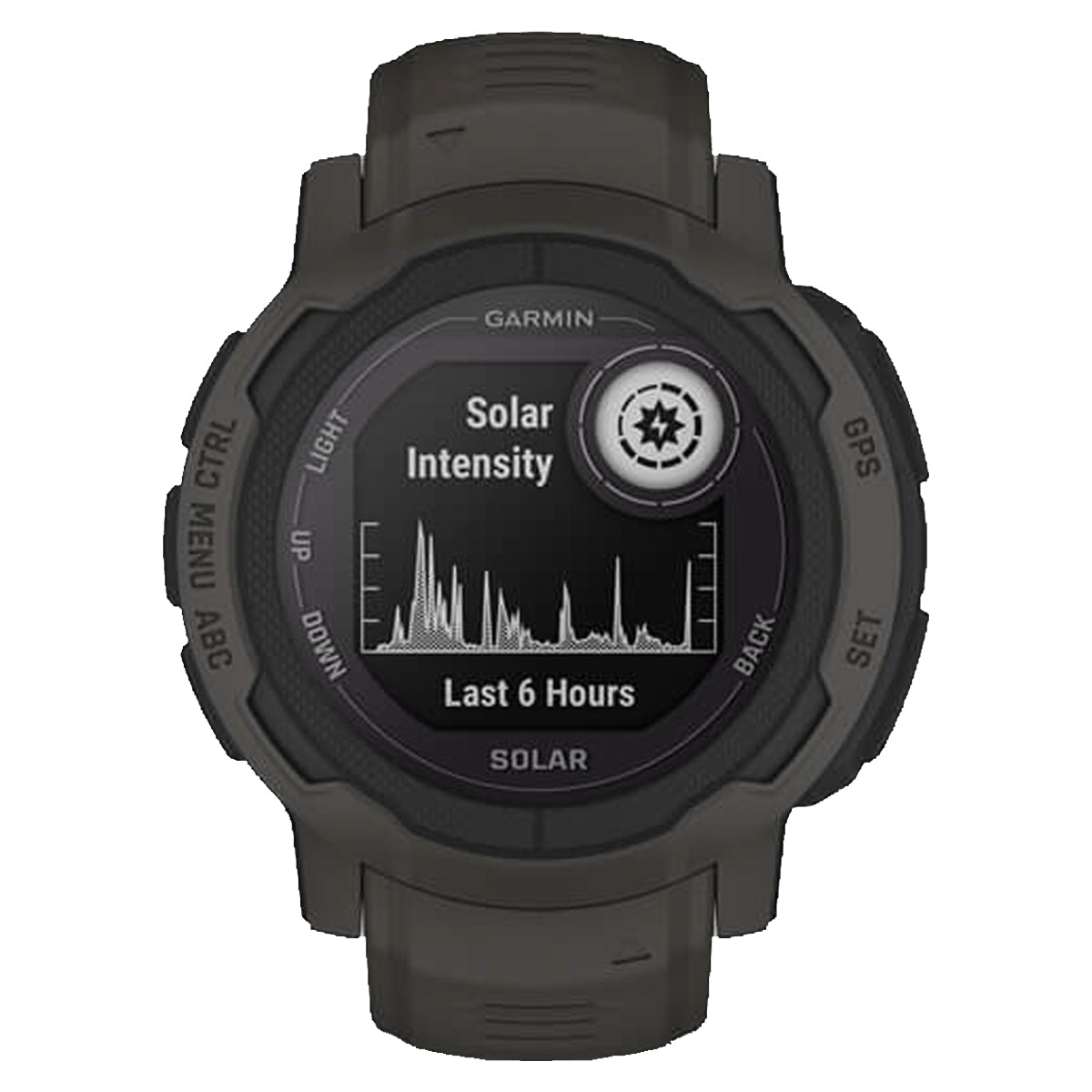 Garmin Instinct 2 Solar GPS Watch in  by GOHUNT | Garmin - GOHUNT Shop