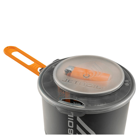 Another look at the Jetboil Stash Stove System