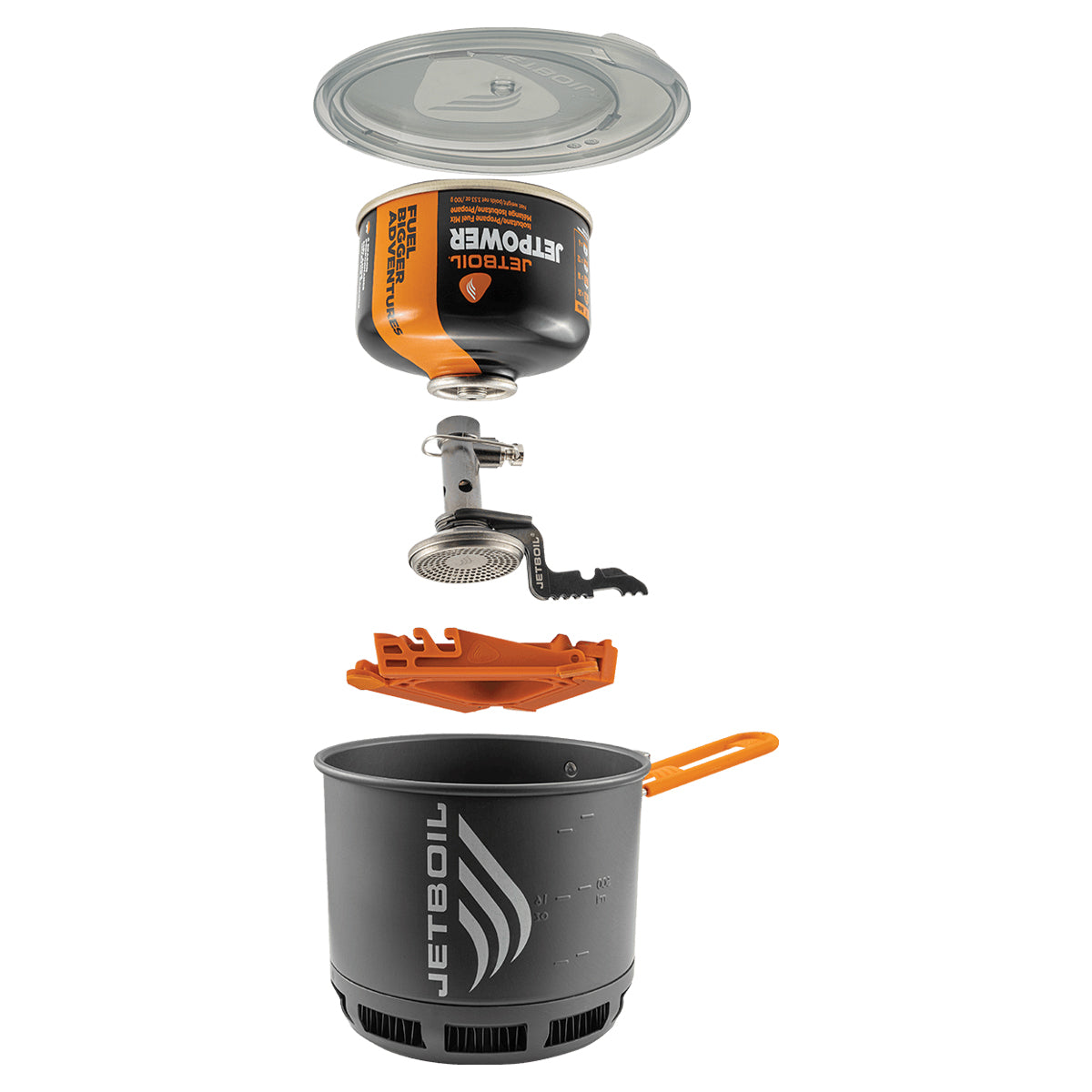 Jetboil Stash Stove System