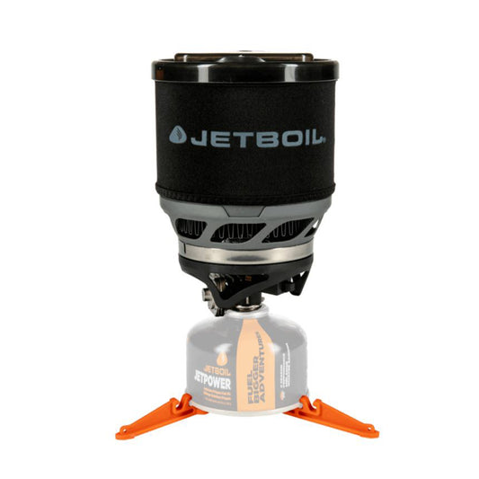 Another look at the Jetboil MiniMo Stove System