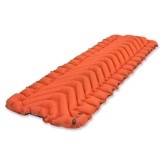 Another look at the Klymit Insulated Static V Sleeping Pad