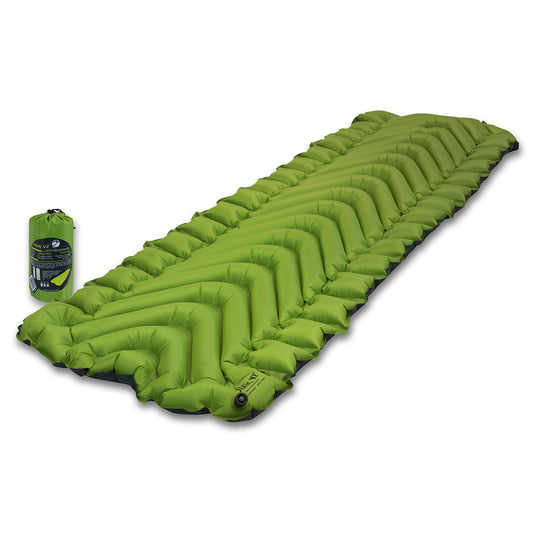 Another look at the Klymit Static V2 Sleeping Pad