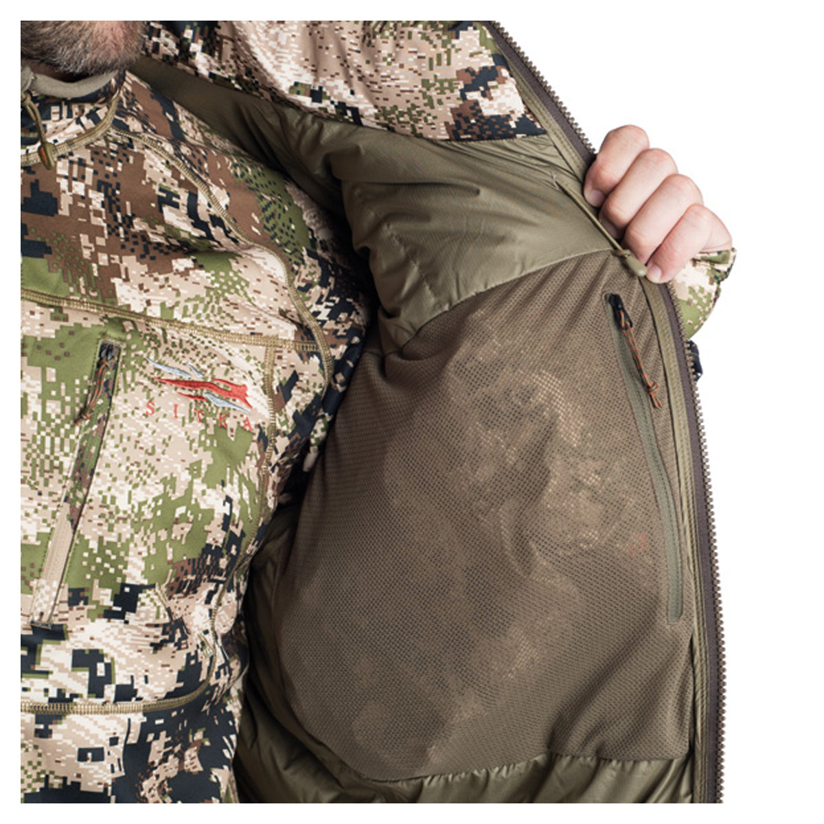 Sitka Kelvin Down WS Hoody by Sitka | Apparel - goHUNT Shop