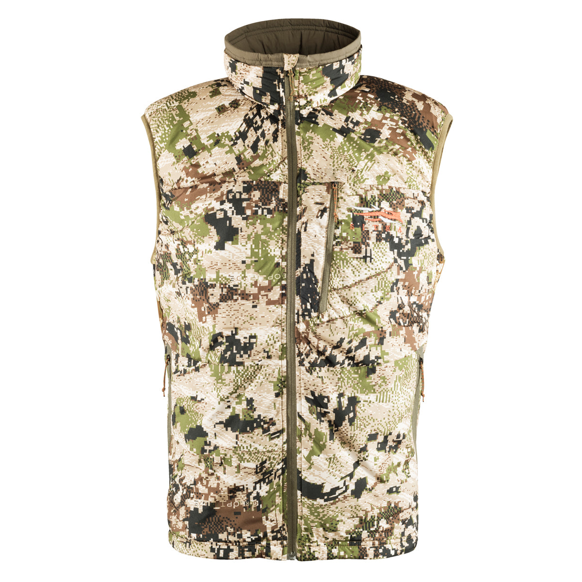 Sitka Kelvin Lite Vest by Sitka | Apparel - goHUNT Shop