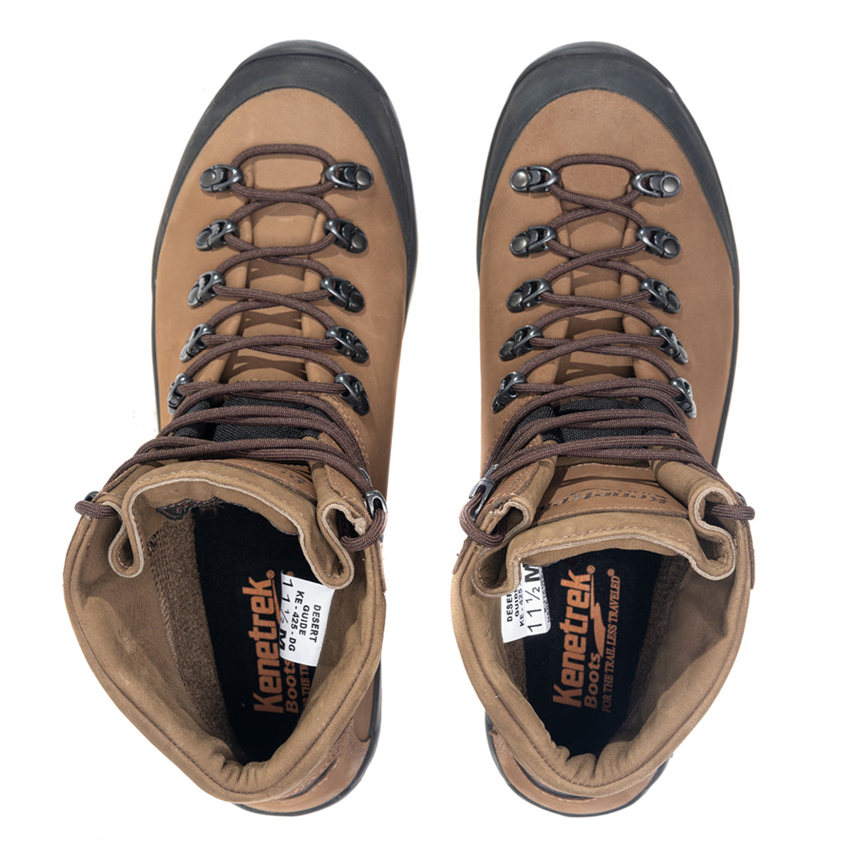 Kenetrek Desert Guide