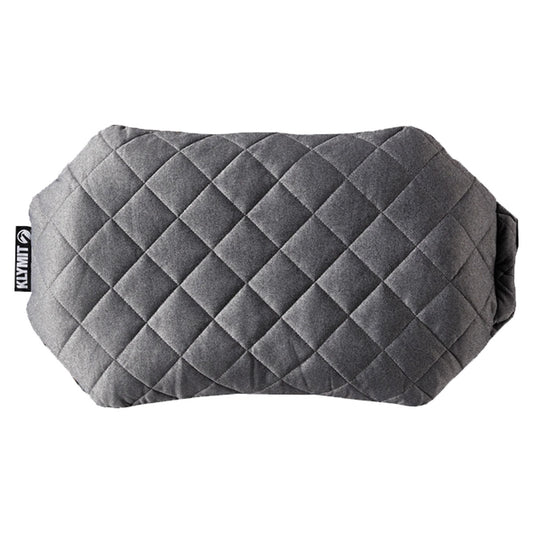 Another look at the Klymit Luxe Pillow