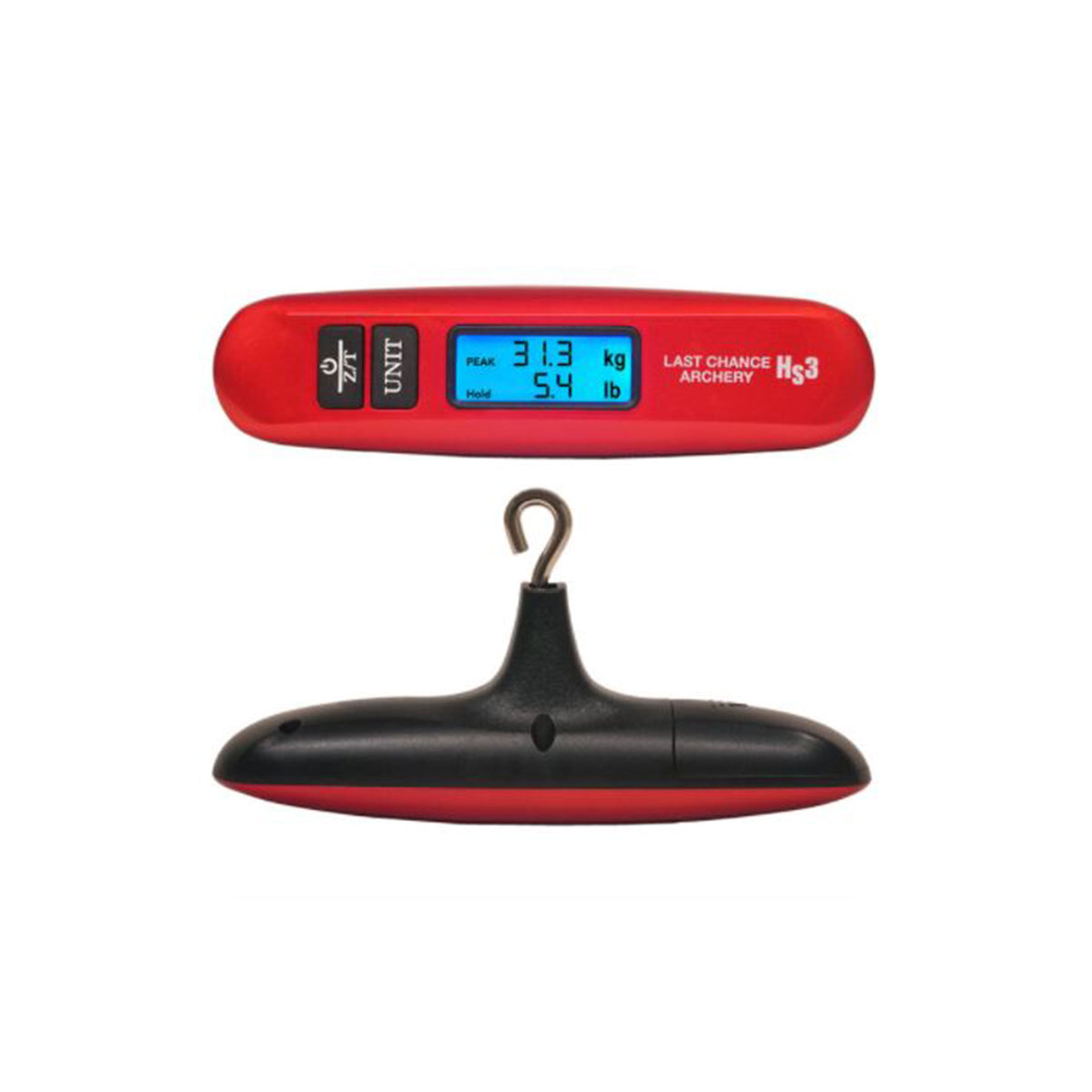 Last Chance Archery HS3 Handheld Bow Scale 3.0