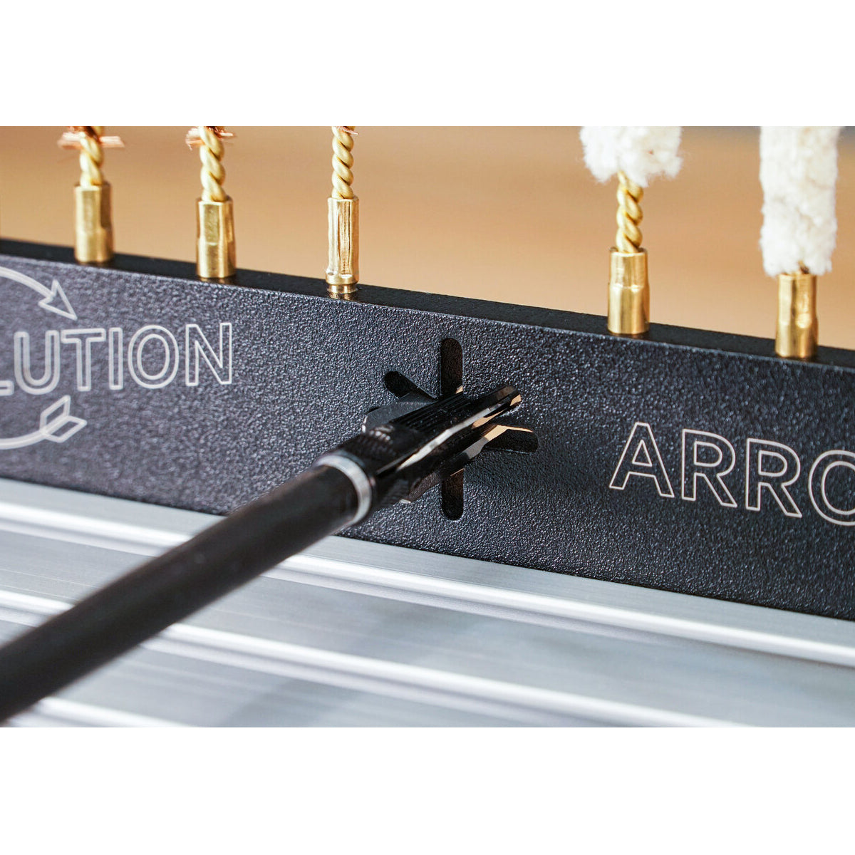 Last Chance Archery Revolution Arrow Saw